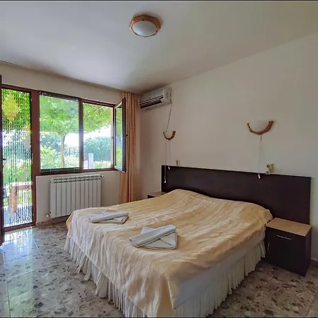 Sirius Къща за гости