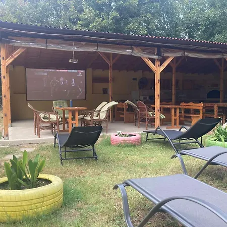 Къща за гости Sirius Синеморец