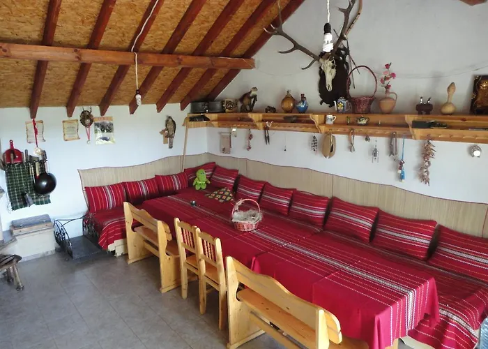 Konukevi Sirius Sinemoretz