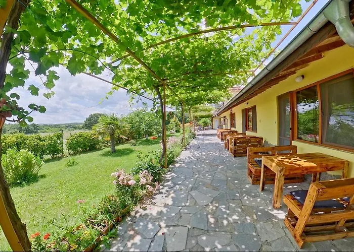 Sirius Konukevi Sinemoretz