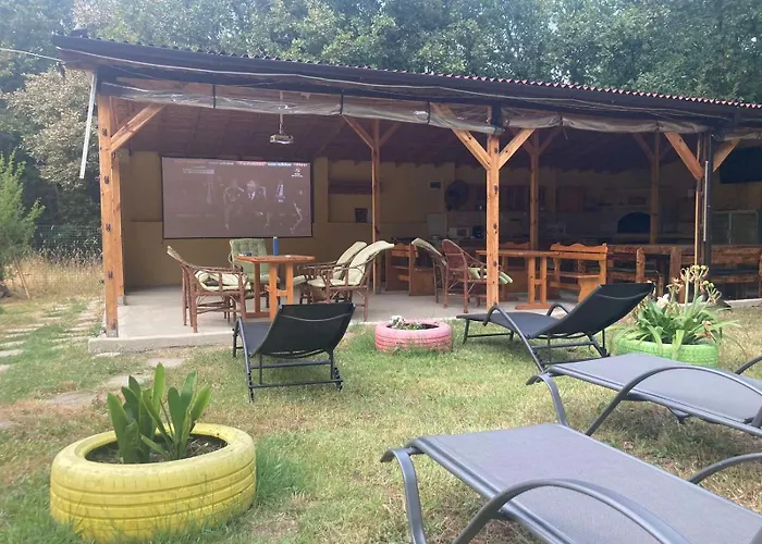 Konukevi Sirius Sinemoretz