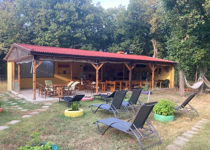 Sirius Konukevi Sinemoretz